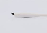 আধা স্থায়ী মেকআপ 3D 6D ভ্রু ডিসপোজেবল Microbladingl পেন # 12 শুরু জন্য ফলক