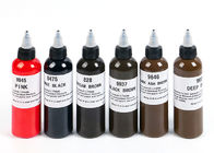 Lushcolor ক্রিম রঙ্গক 120 মিলি আংশিক স্থায়ী মেকআপ বা ট্যাটু কলা জন্য