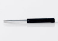 7 Round Black Shading Blade Water Mist Eyebrow Microblading Needle