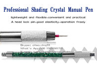 Cosmetic Beauty Design Handtool Pen Permanent Makeup Tools , Lips Embroidery Makeup Pens