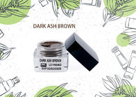 Dark ASH Brown Eyebrow Tattoo Pigments Lushcolor Permanent Makeup Cream Pigment