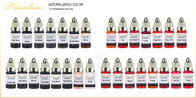 Organic Naturalness Liquid Pigment Ink Permanent Makeup Pigmentation 34 Colors