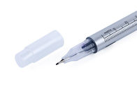 Double Head Surgical Skin Marker Pen With Ruler 14.5 cm Length
