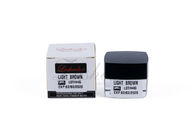 Eco - friendly 5ML Black Permanent Makeup Pigments staying color long natural