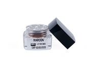 Small microshading Permanent Makeup Pigments for eyebrown 5ML Maroon